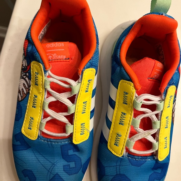 Adidas X Disney Toddler Sneaker - Picture 4 of 4